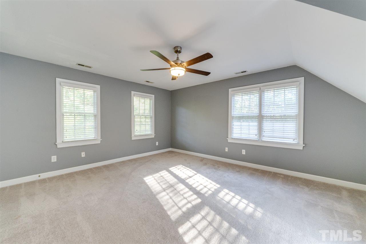 11508 John Allen Road Raleigh, NC 27614 - Photo 18 of 25 a view of an empty room with a window