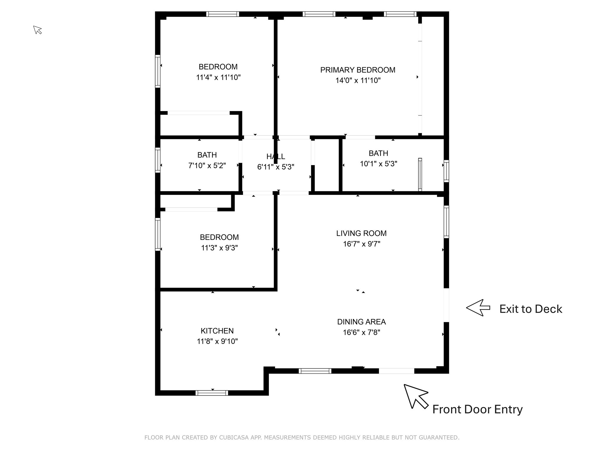 16611 Jolly Roger Road Jamaica Beach, TX 77554 - Photo 9 of 49