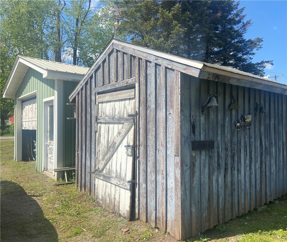 100 Hubbells Corner Road Roxbury, NY 12474 - Photo 29 of 31 Shed & Single Garage