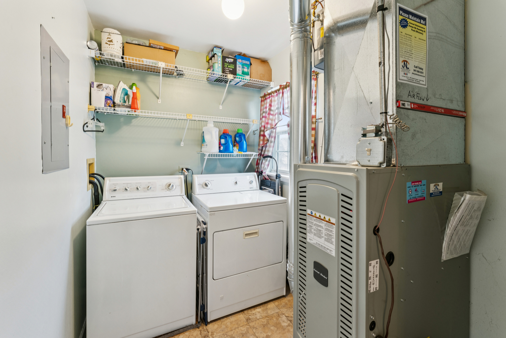 159 West Hamilton Drive Palatine, IL 60067 - Photo 18 of 24 a utility room with dryer and washer