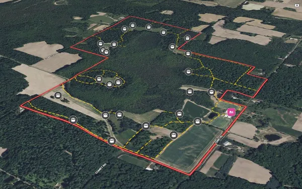 $5,000,000 | N3353 Comet Road, Tigerton, WI 54486
