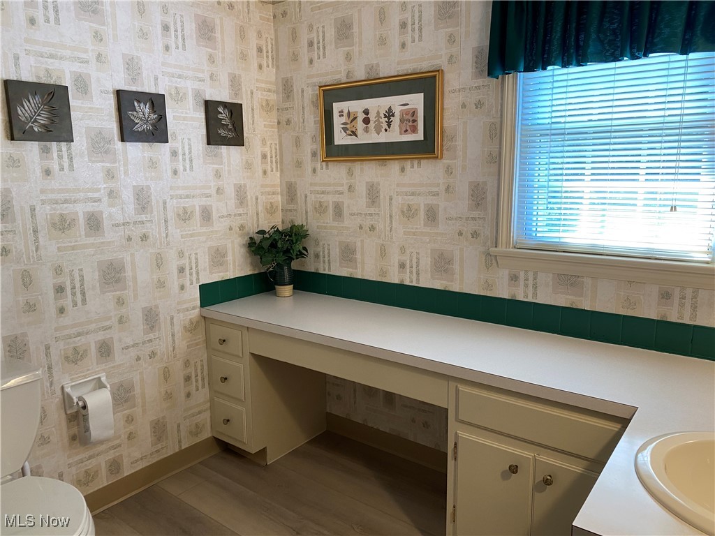2478 Barrington Road Akron, OH 44333 - Photo 20 of 23 The extra long vanity provides lots of space for bathroom essentials