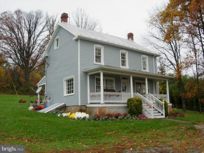 3204 Gapland Road Rohrersville, MD 21779 - Photo 3 of 27 Exterior (Front)