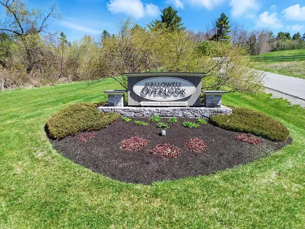 $65,000 | Lot #14 Overlook Drive, Hallowell, ME 04347