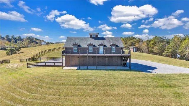 $799,950 | 1180 Longfield Road, Fincastle, VA 24090