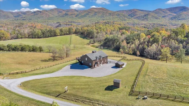 $799,950 | 1180 Longfield Road, Fincastle, VA 24090