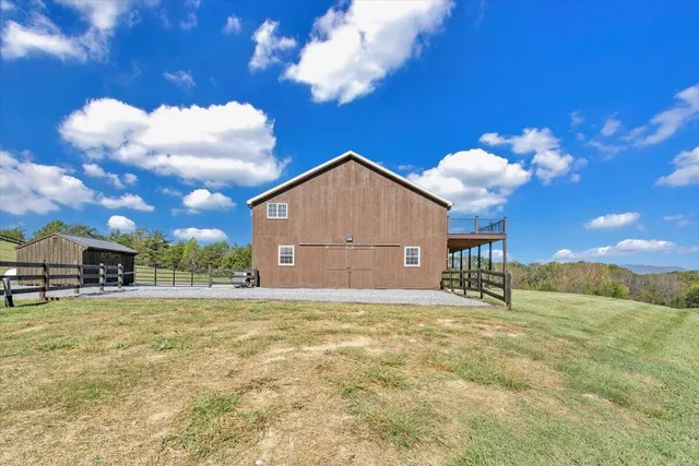 $799,950 | 1180 Longfield Road, Fincastle, VA 24090