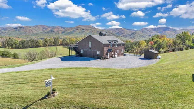 $799,950 | 1180 Longfield Road, Fincastle, VA 24090