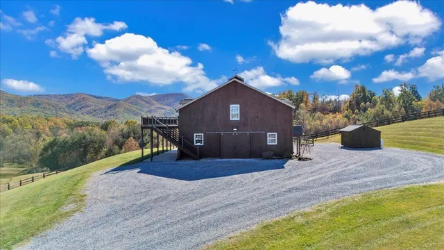 $799,950 | 1180 Longfield Road, Fincastle, VA 24090