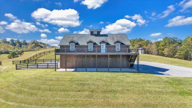 $799,950 | 1180 Longfield Road, Fincastle, VA 24090
