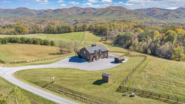 $799,950 | 1180 Longfield Road, Fincastle, VA 24090