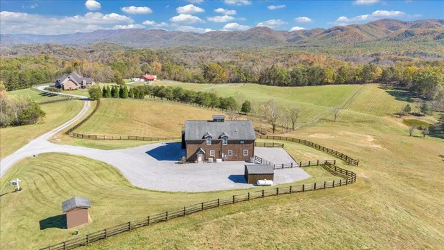 $799,950 | 1180 Longfield Road, Fincastle, VA 24090