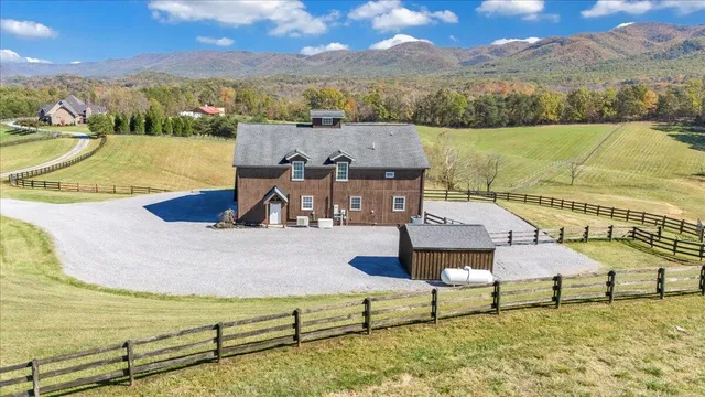 $799,950 | 1180 Longfield Road, Fincastle, VA 24090