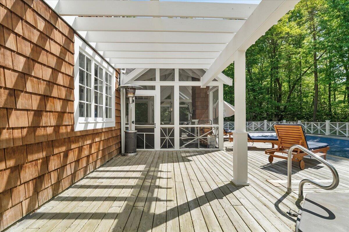 7957 Barbara's Way Harbert, MI 49115 - Photo 47 of 54 Deck Area