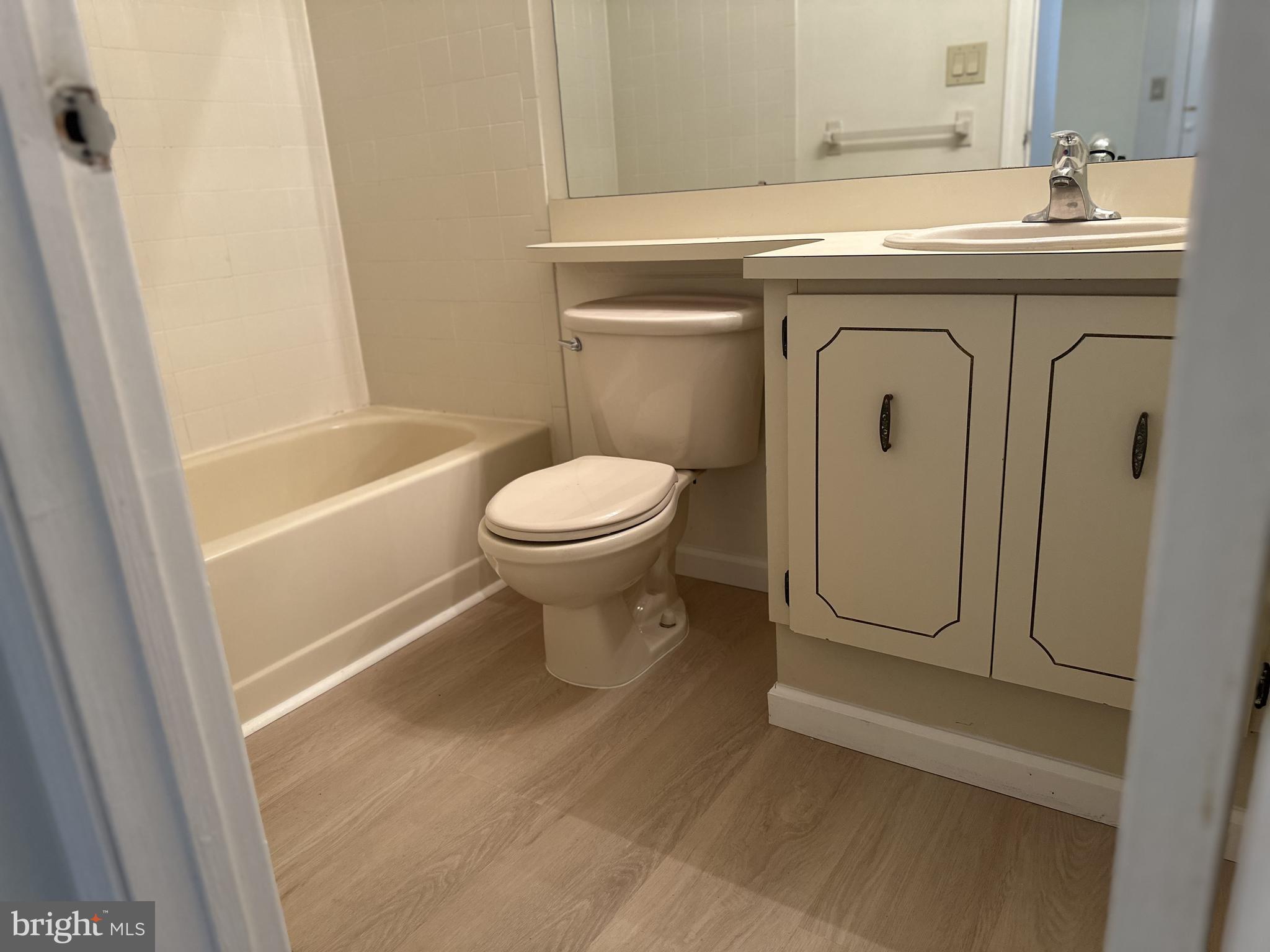 329 Gwynedd Court Mount Laurel, NJ 08054 - Photo 12 of 15 a bathroom with a sink a toilet and shower