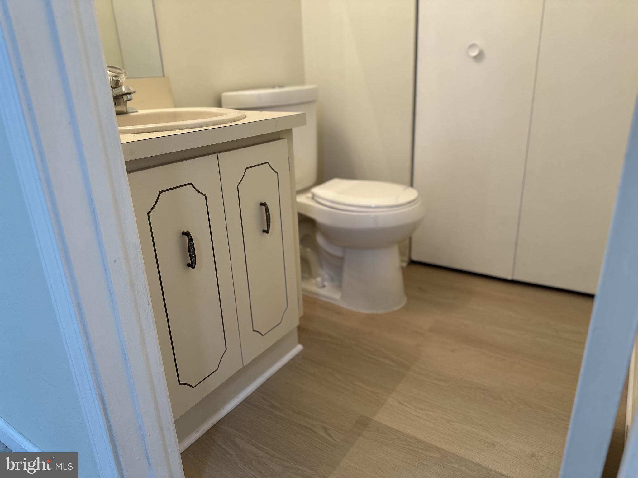 329 Gwynedd Court Mount Laurel, NJ 08054 - Photo 6 of 15 a view of bathroom with a washer and dryer