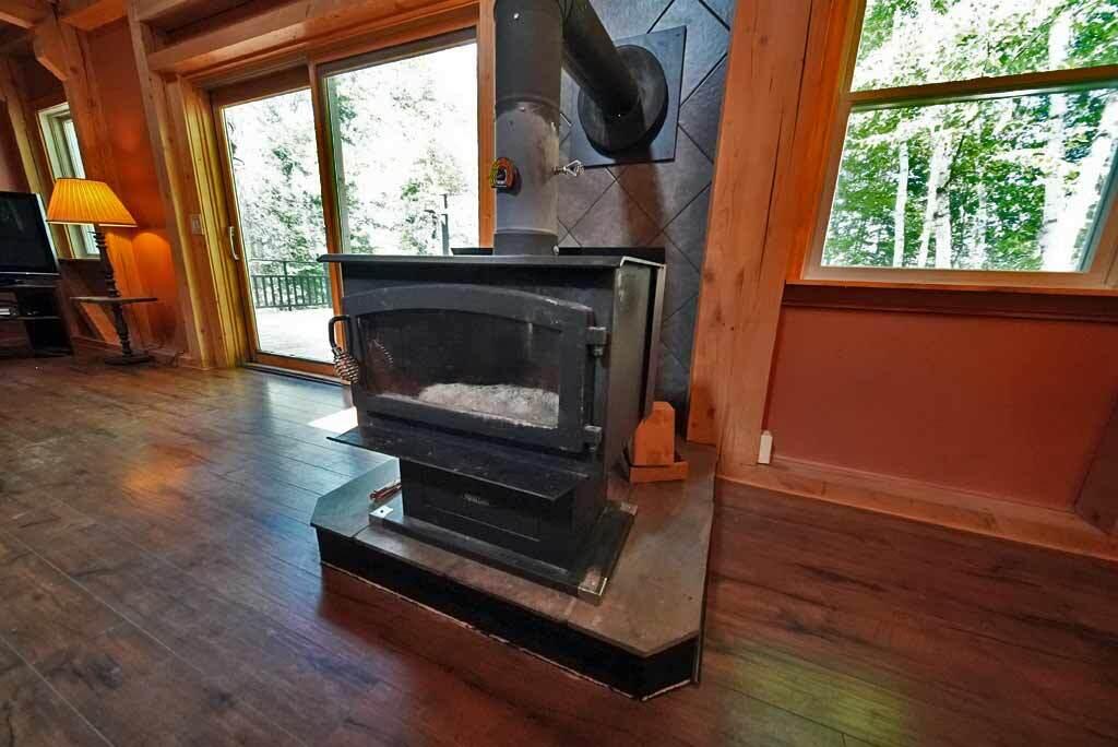 590 W Road Portage, ME 04768 - Photo 118 of 136 wood-stove-me-lake-home