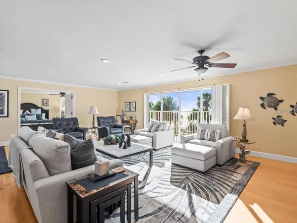a kitchen with stainless steel appliances granite countertop a refrigerator and a stove