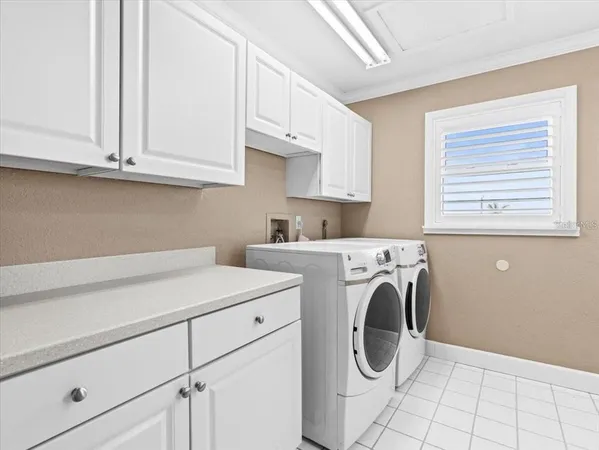 a view of a balcony with wooden fence