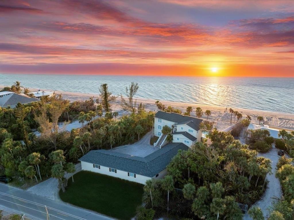 8030 Manasota Key Road Englewood, FL 34223 - Photo 67 of 67 a view of a city with sunset view