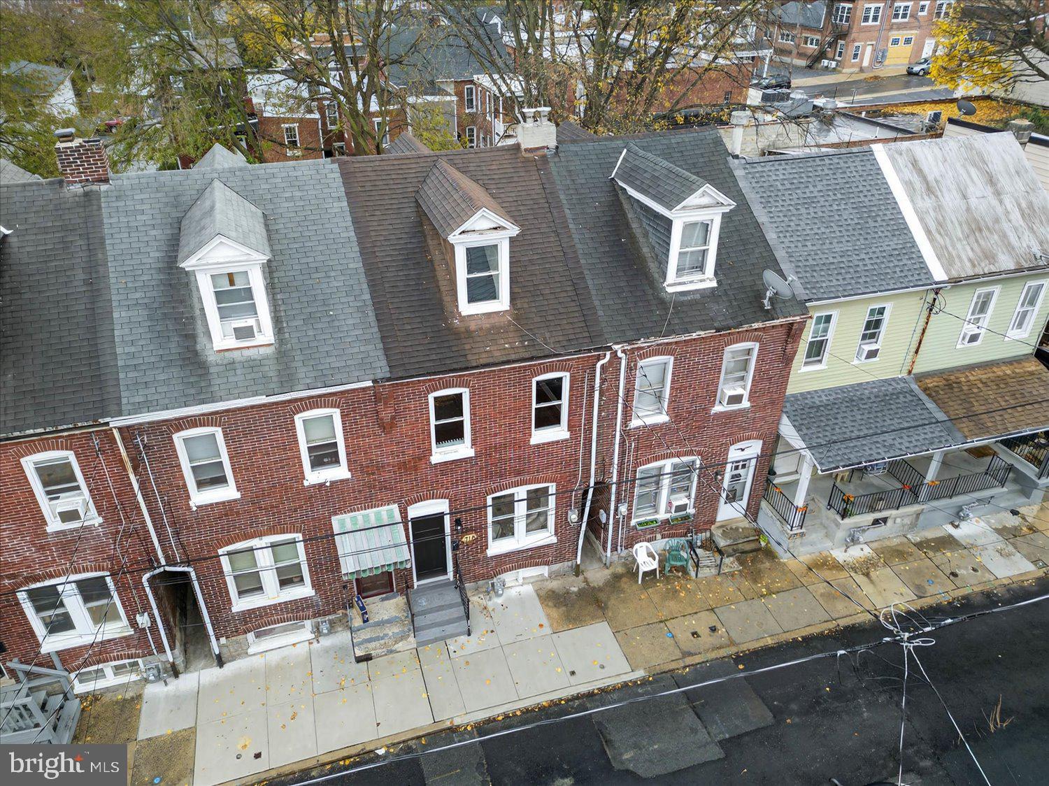 718 High Street Lancaster, PA 17603 - Photo 33 of 33 a view of a building with a street