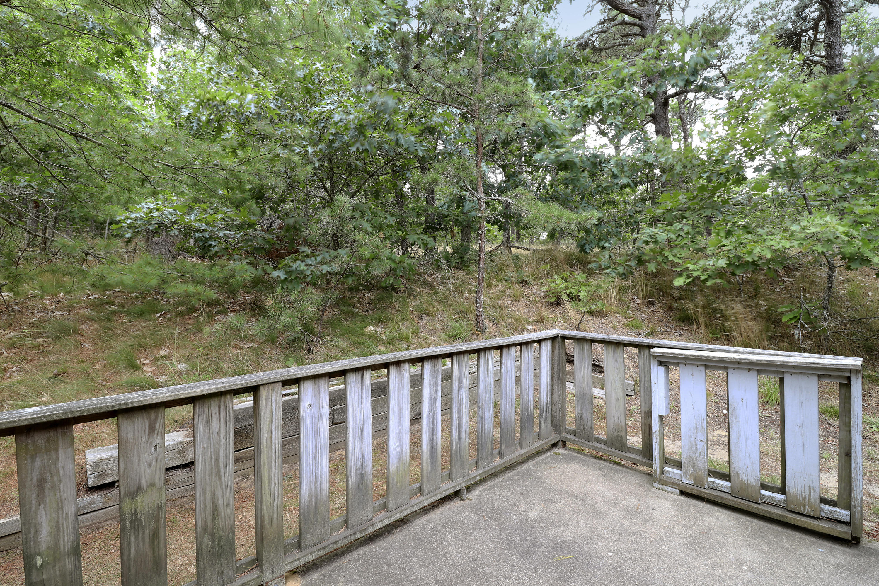 3546 Main Street, Unit 9 Brewster, MA 02631 - Photo 10 of 14 a view of balcony with outdoor space