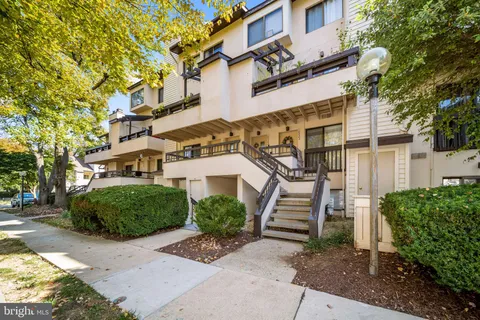 front view of a house with a street