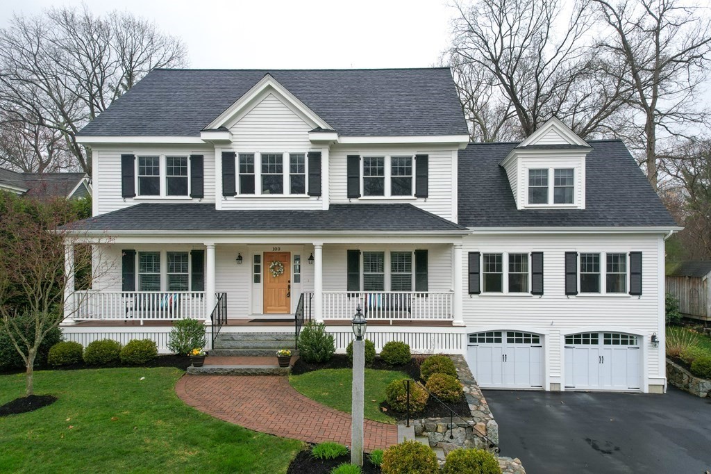 100 Van Norden Road Reading, MA 01867 - Photo 1 of 36 Gallery Image 1