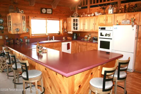 $950,000 | 1458 Hardman Road, Star Valley Ranch, WY 83127