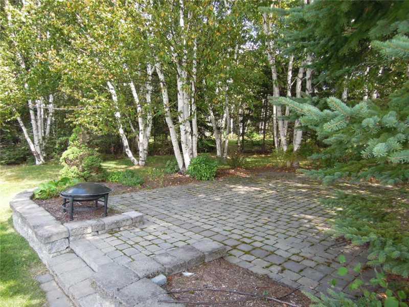 1259 Albair Road Caribou, ME 04736 - Photo 29 of 35 Private Patio, Perfect for...