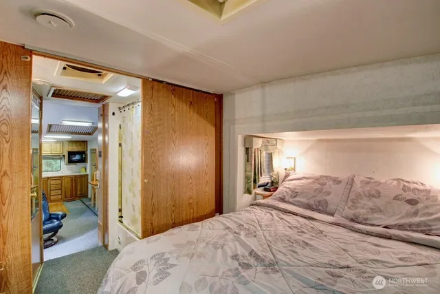 a sign on the side of the road