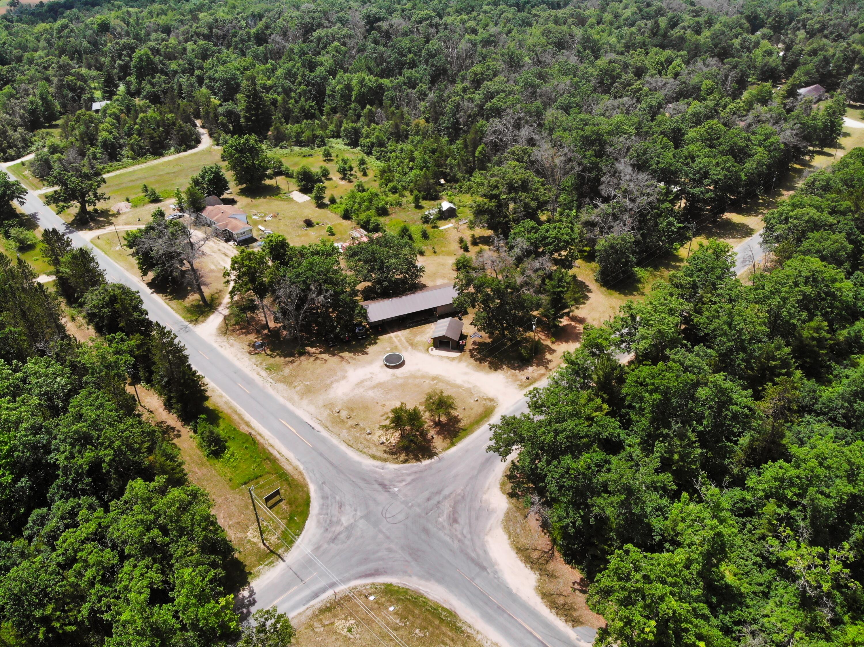 3973 East 3 Mile Road Luther, MI 49656 - Photo 45 of 49 DJI_0502