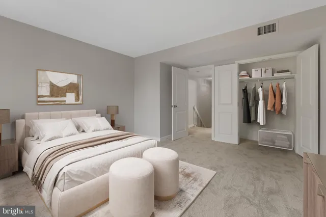 $1,175,000 | 1099 22nd Street Northwest, Unit 601, Washington, DC 20037