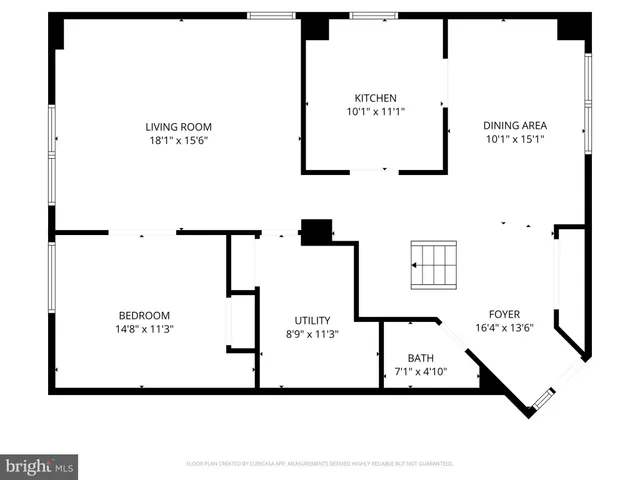 $1,175,000 | 1099 22nd Street Northwest, Unit 601, Washington, DC 20037