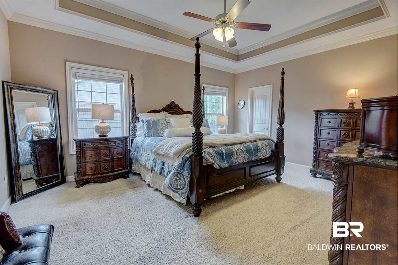 30521 Pinyon Drive Daphne, AL 36527 - Photo 18 of 30 Master Bedroom