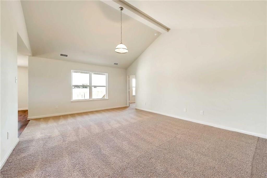 1810 Clegg Street Howe, TX 75459 - Photo 4 of 14 an empty room with windows