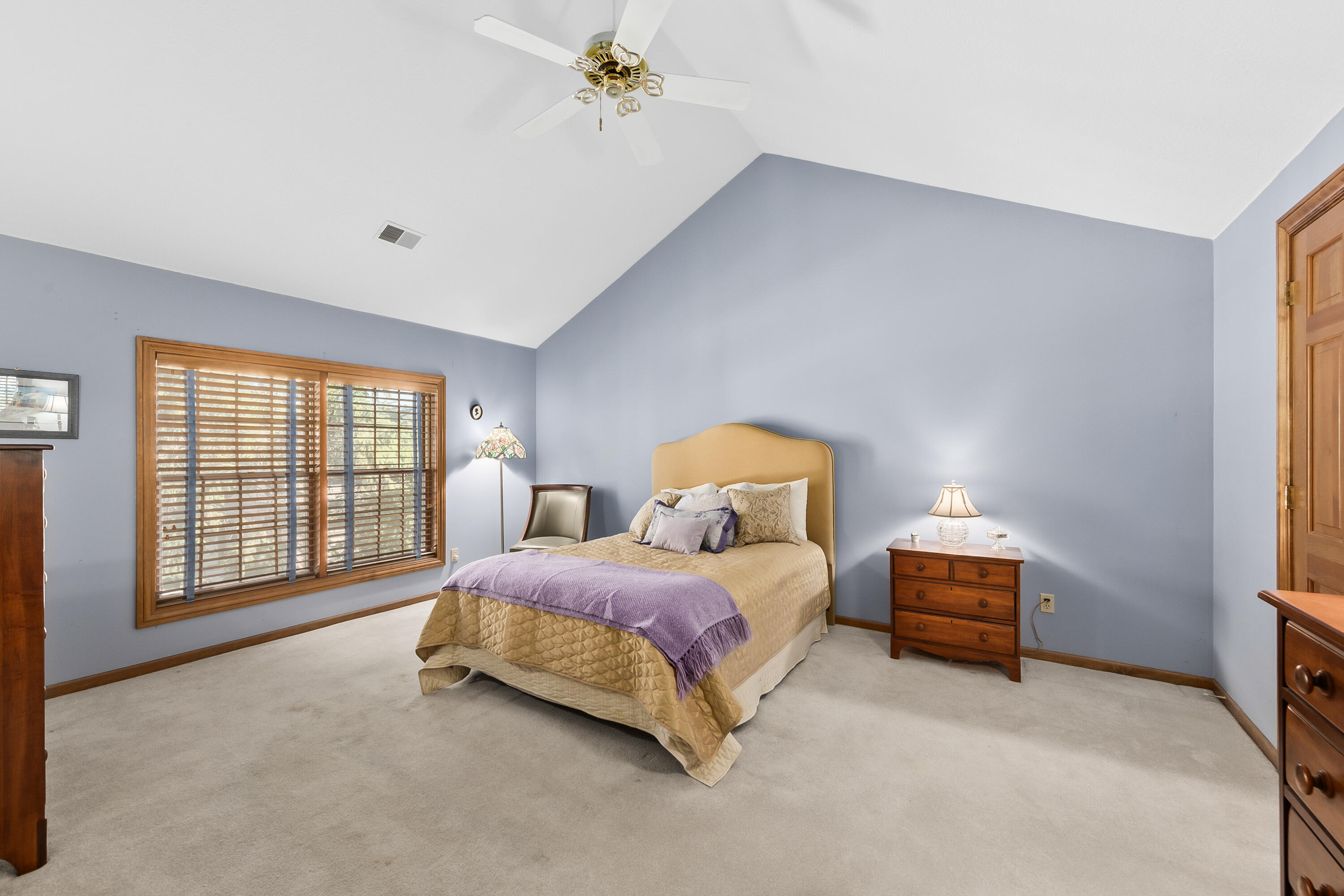 820 Pilgrim Parkway, Unit C Elm Grove, WI 53122 - Photo 14 of 35 Master Bedroom