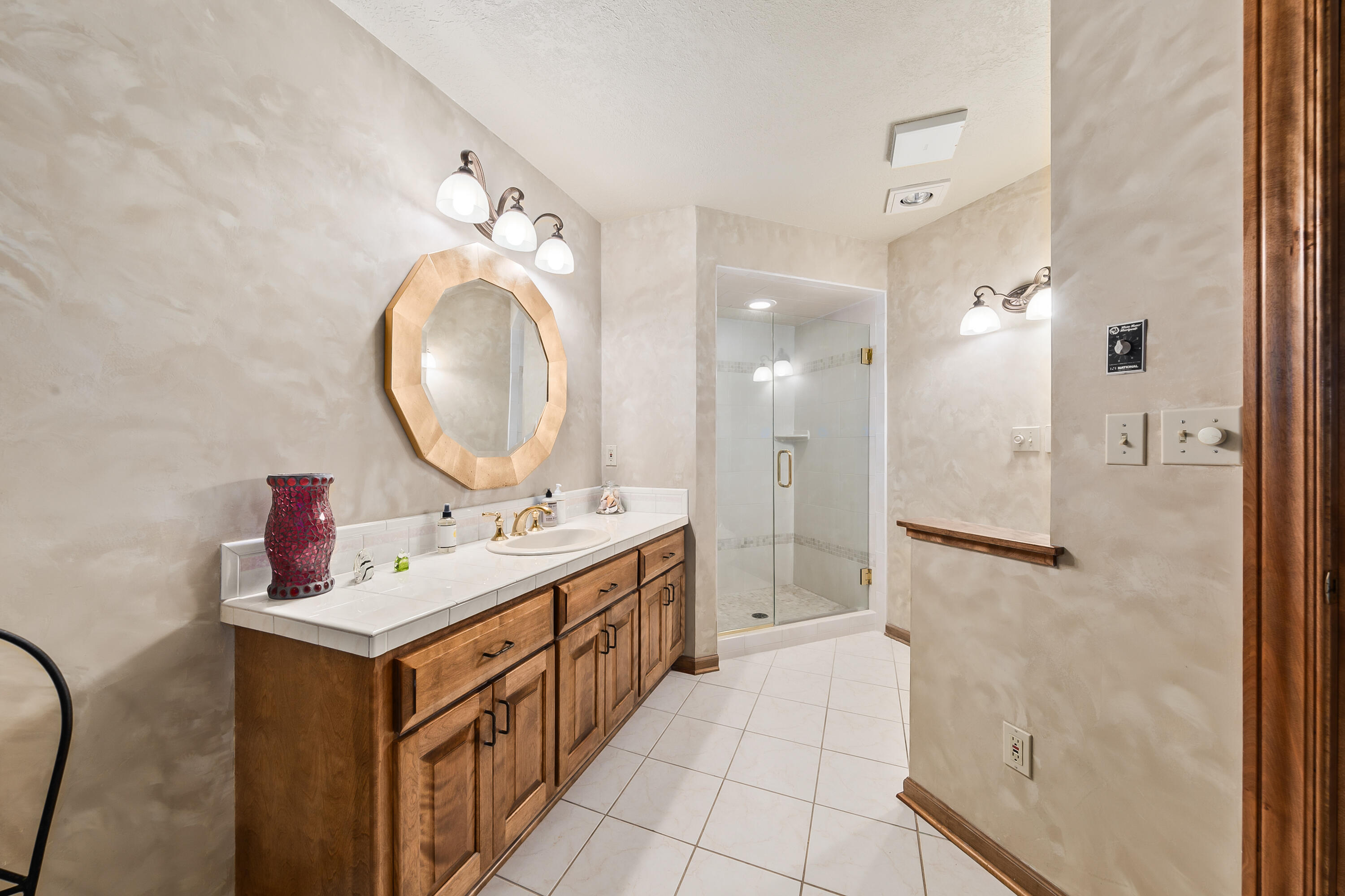 820 Pilgrim Parkway, Unit C Elm Grove, WI 53122 - Photo 18 of 35 Master Bath