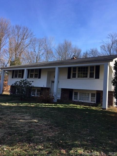 258 Shelton Road Monroe, CT 06468 - Photo 1 of 1 a front view of house with yard and green space