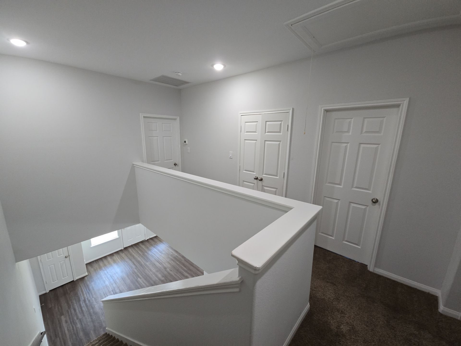 9509 Madera Road, Unit A Houston, TX 77078 - Photo 17 of 29 a view of kitchen and white cabinets