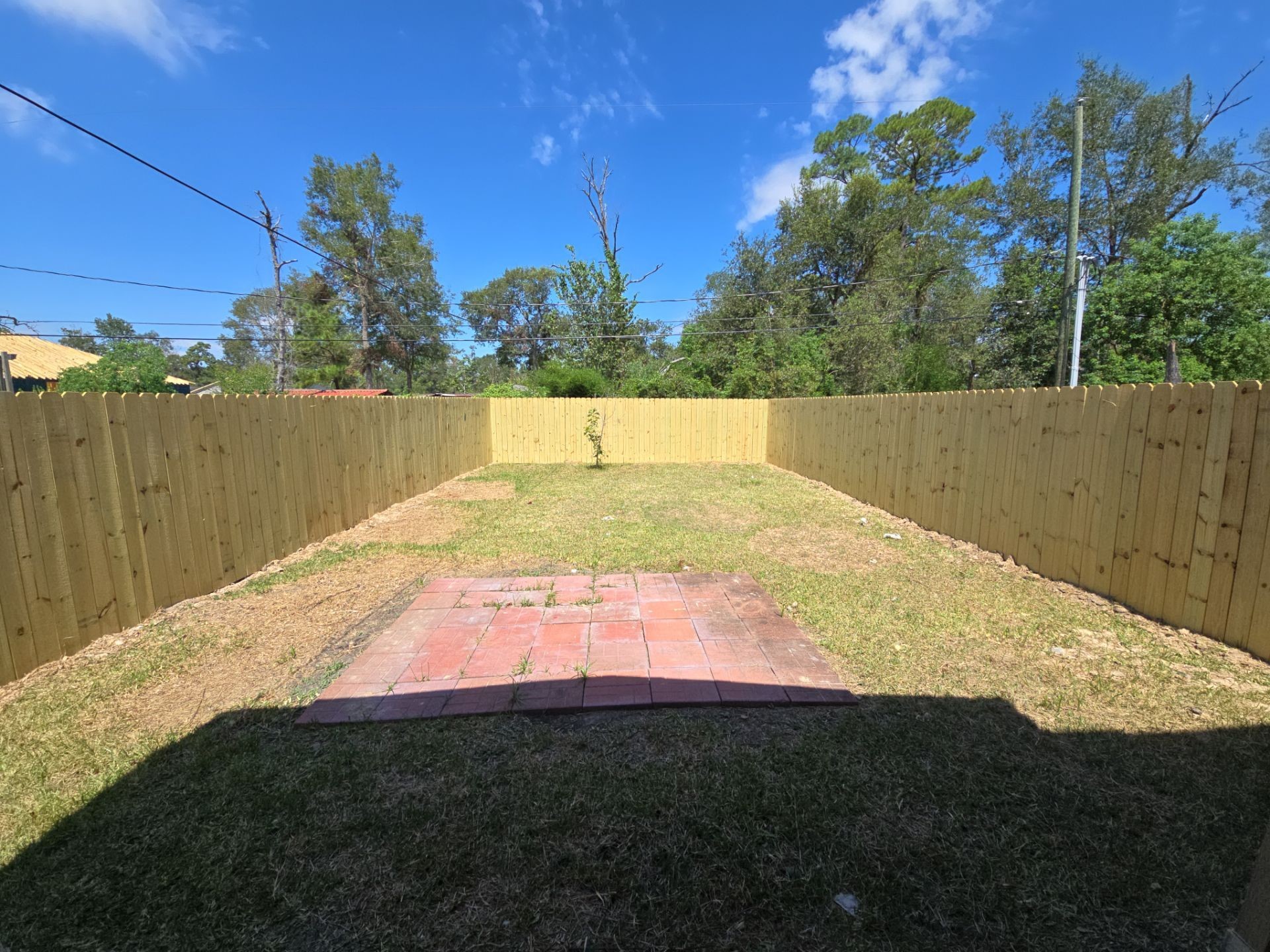 9509 Madera Road, Unit A Houston, TX 77078 - Photo 27 of 29 a view of swimming pool with a yard