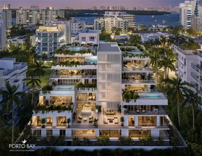 $3,075,000 | 1130 100th Street, Unit 2B, Bay Harbor Islands, FL 33154