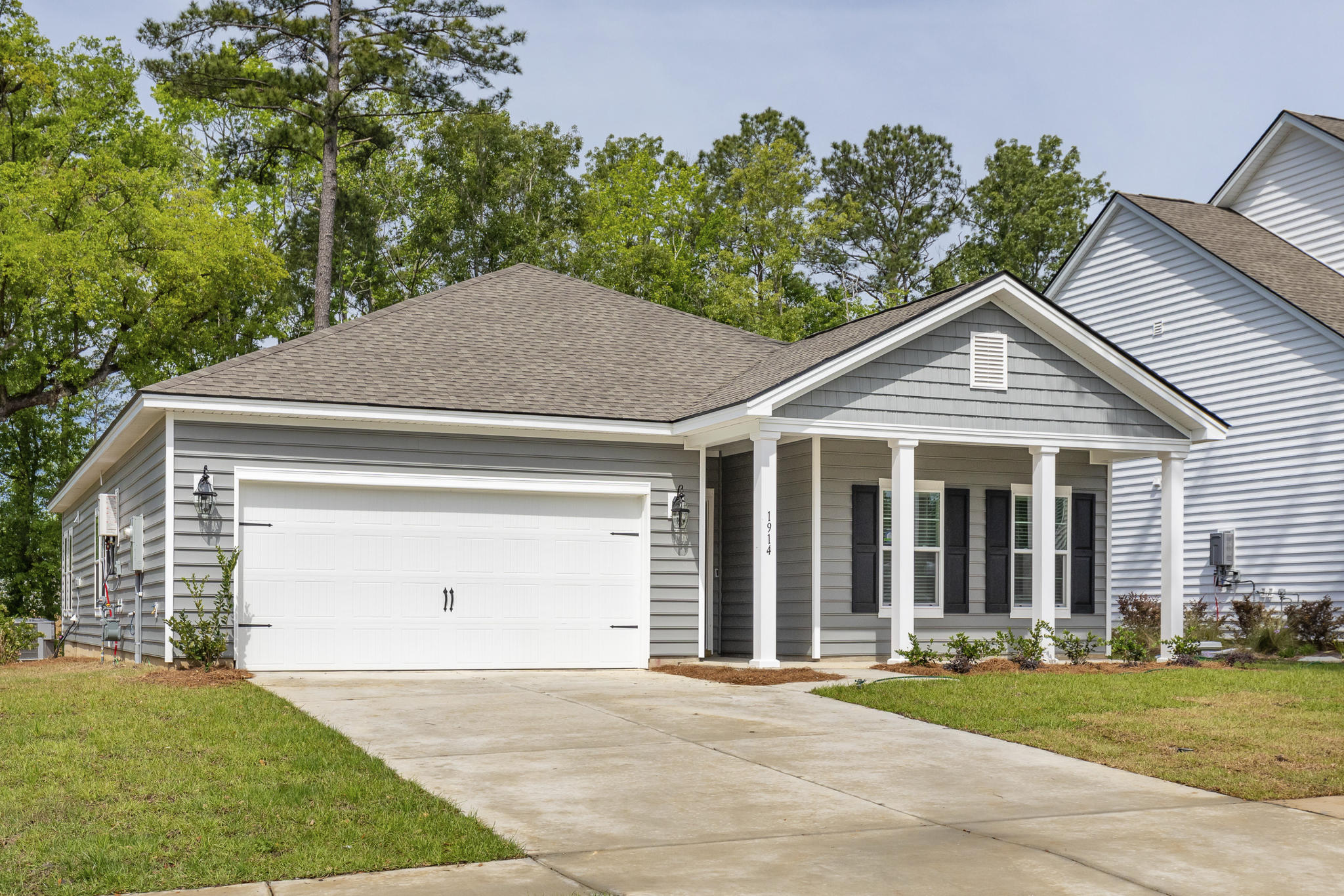 1914 Sweetfern Road Hanahan, SC 29410 - Photo 1 of 56 frontofhome