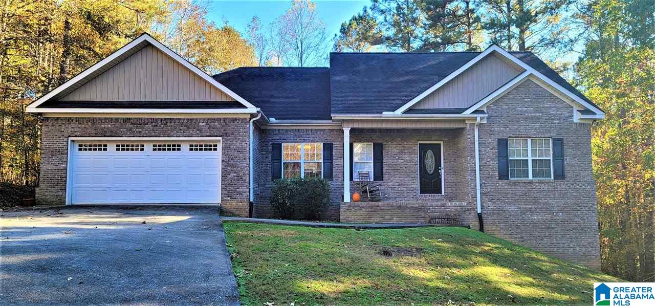 54 Austin Circle Heflin, AL 36264 - Photo 3 of 38