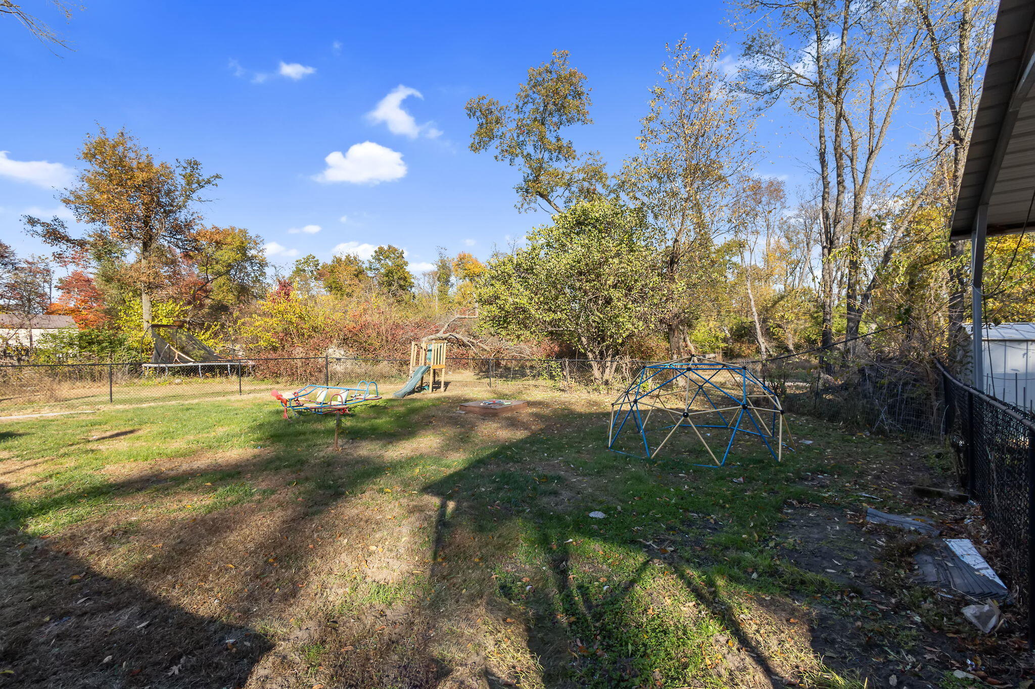 6303 Highway 231 Rensselaer, IN 47978 - Photo 38 of 41 a view of yard with green space