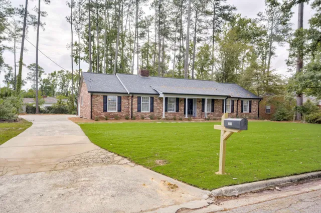 $339,900 | 3518 Nassau Drive, Augusta, GA 30909