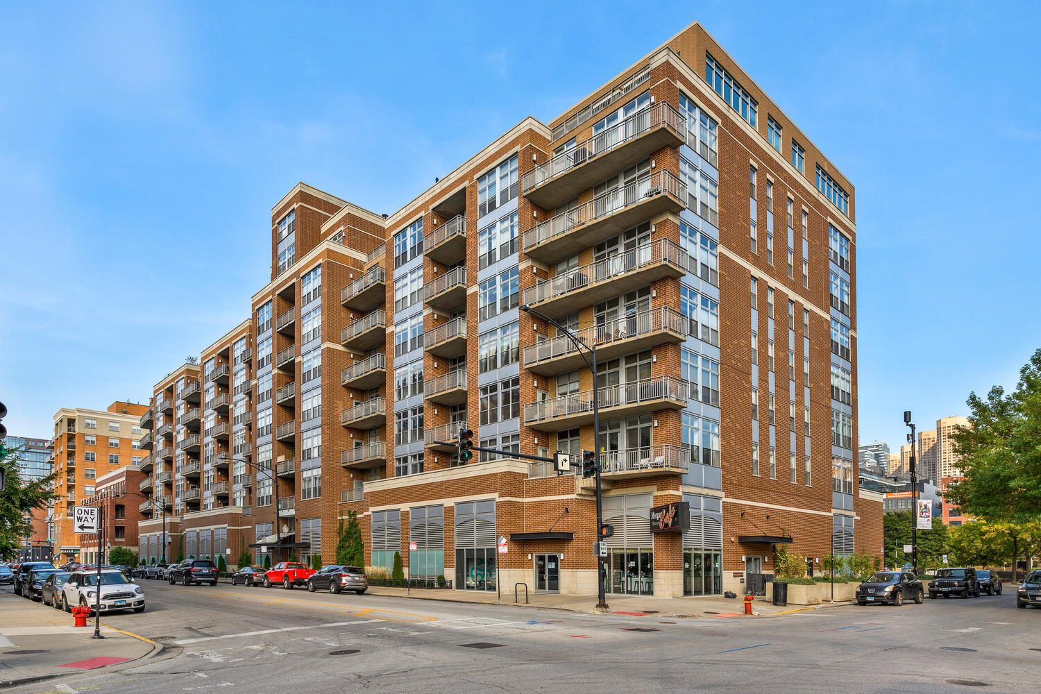 111 South Morgan Street, Unit 901 Chicago, IL 60607 - Photo 1 of 25 Gallery Image 1