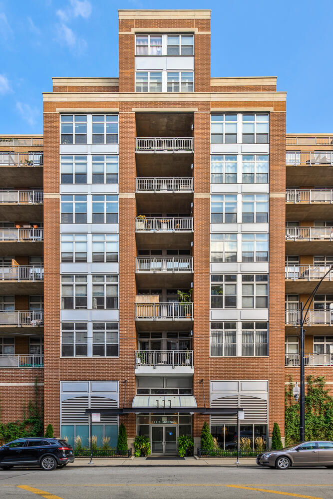 111 South Morgan Street, Unit 901 Chicago, IL 60607 - Photo 2 of 25 Gallery Image 2