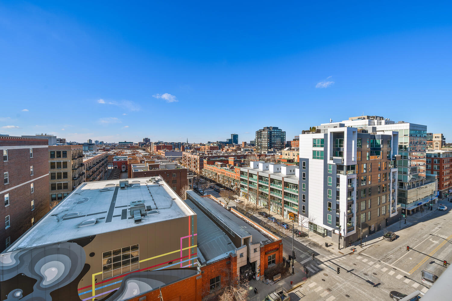 111 South Morgan Street, Unit 901 Chicago, IL 60607 - Photo 23 of 25 Gallery Image 23