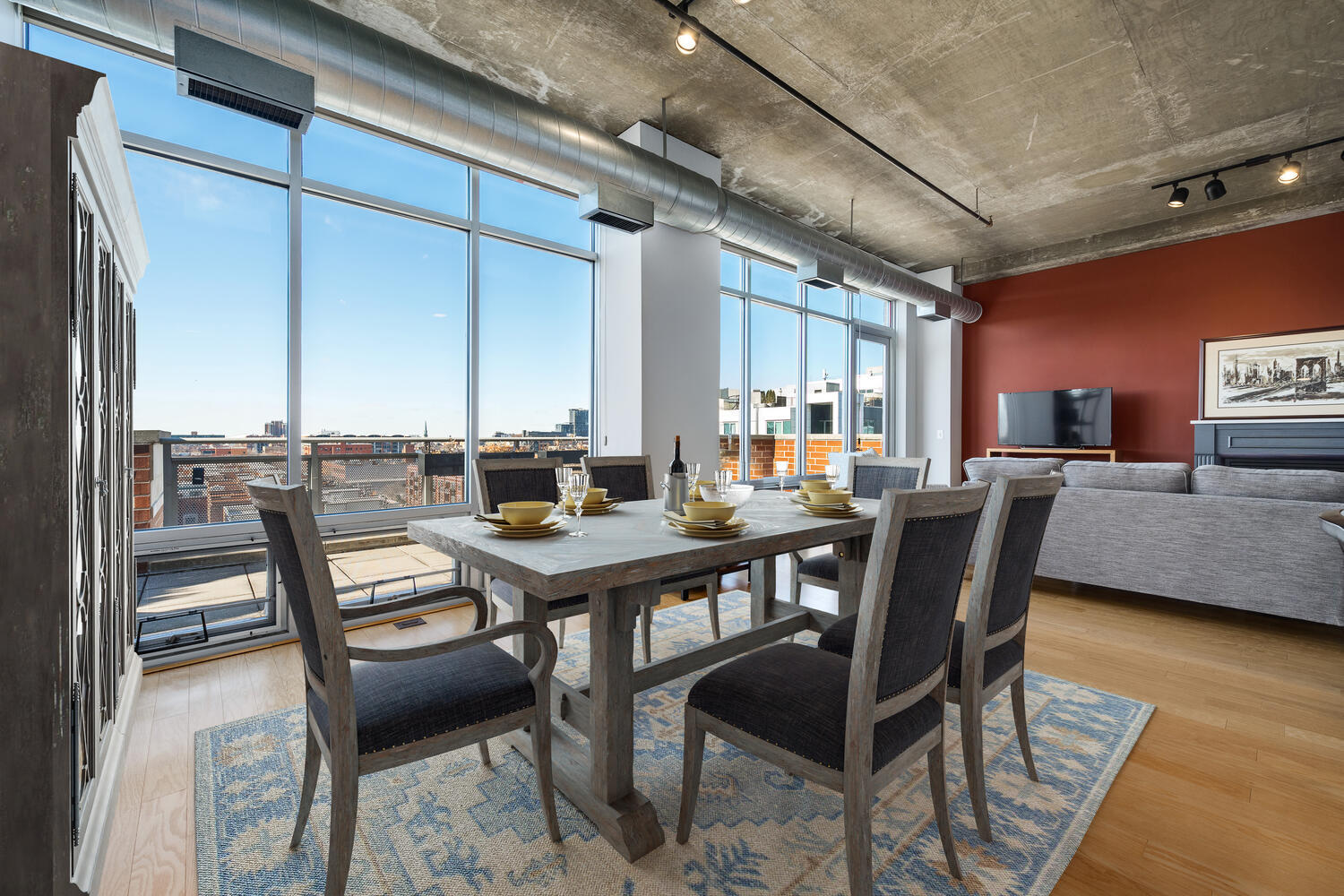 111 South Morgan Street, Unit 901 Chicago, IL 60607 - Photo 4 of 25 Gallery Image 4